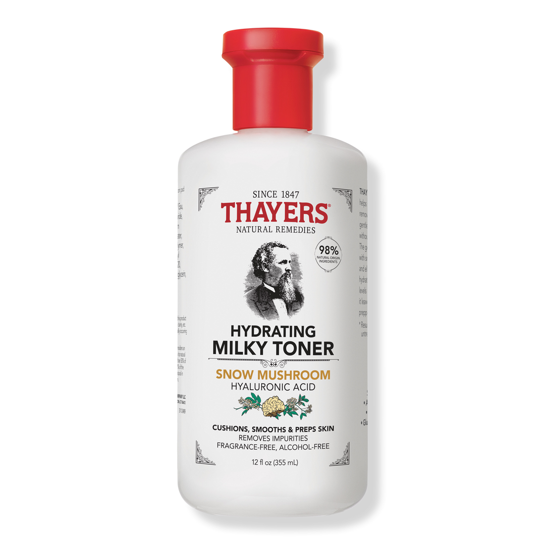 Thayers Milky Hydrating Face Toner with Snow Mushroom and Hyaluronic Acid #1