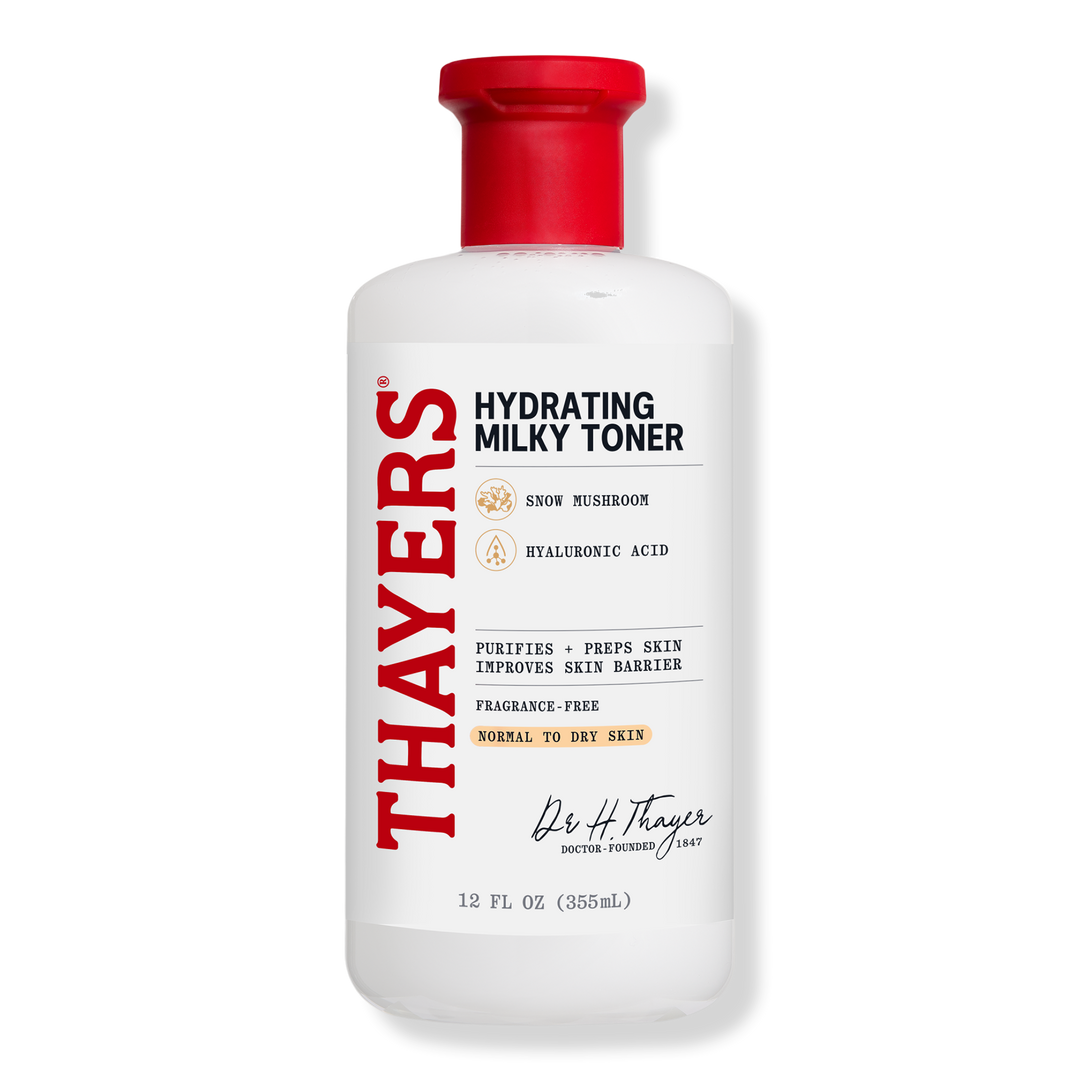 Thayers Milky Hydrating Face Toner with Snow Mushroom and Hyaluronic Acid #1