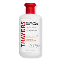 Milky Hydrating Face Toner with Snow Mushroom and Hyaluronic Acid