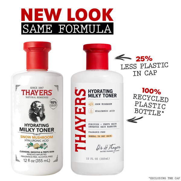 Thayers Milky Hydrating Face Toner with Snow Mushroom and Hyaluronic Acid #6