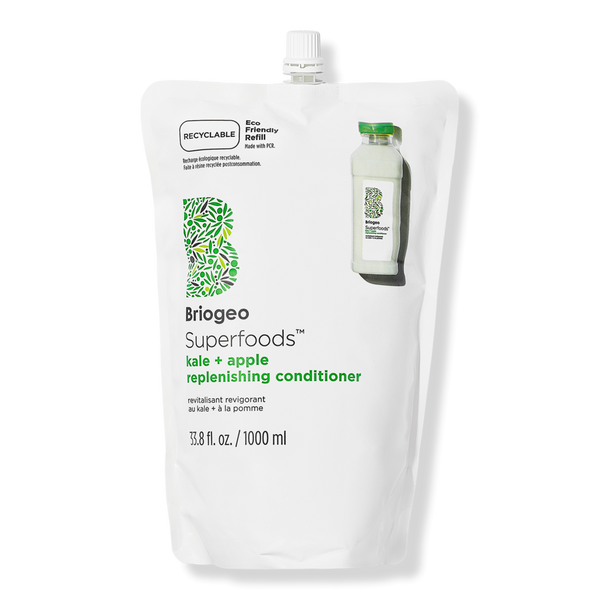 Briogeo Superfoods Kale + Apple Replenishing Conditioner #1