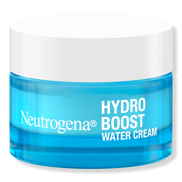 Neutrogena Hydro Boost Hyaluronic Acid Water Cream - Fragrance Free #1