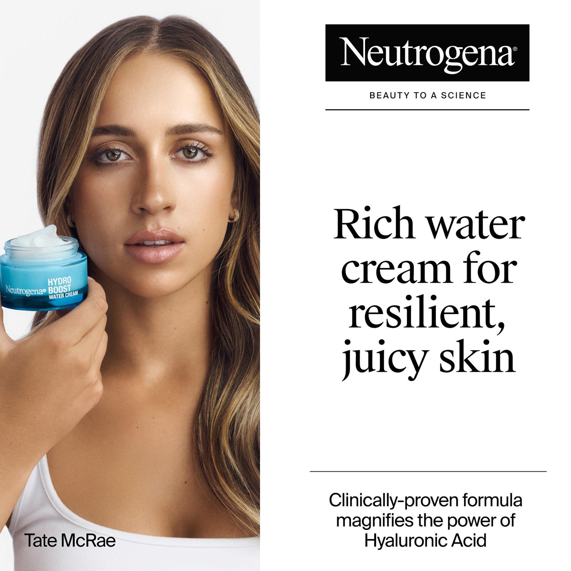 Neutrogena Hydro Boost Water Cream - Thumbnail 2