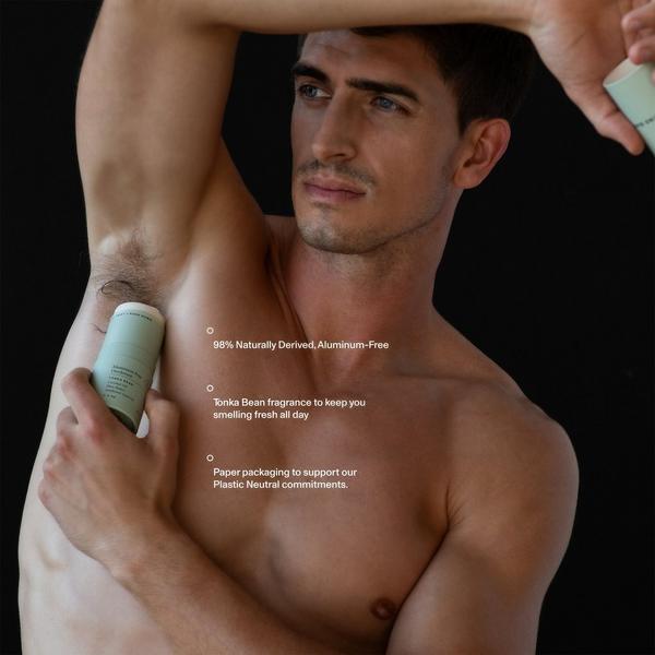 Blind Barber Aluminum Free Deodorant #4