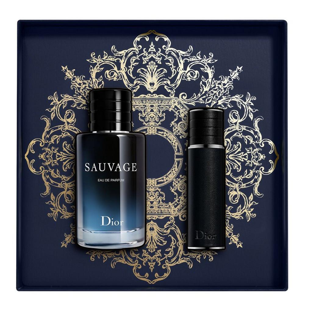 Dior Sauvage Eau de Parfum 2-Piece Men's Gift Set