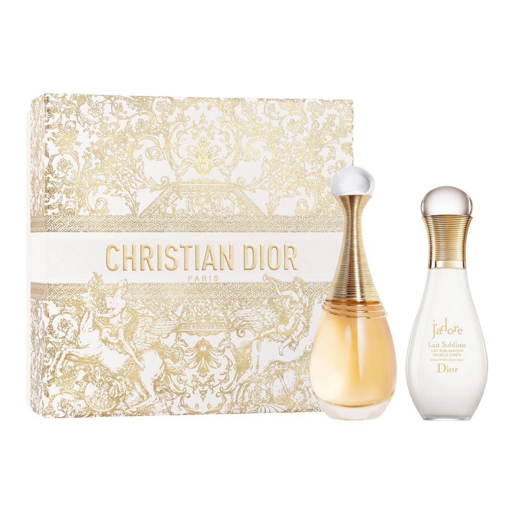 Dior J'Adore Eau de Parfum & Body Milk Gift Set