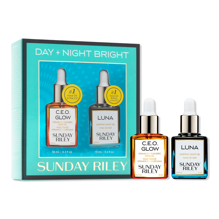 SUNDAY RILEY Day + Night Bright #1
