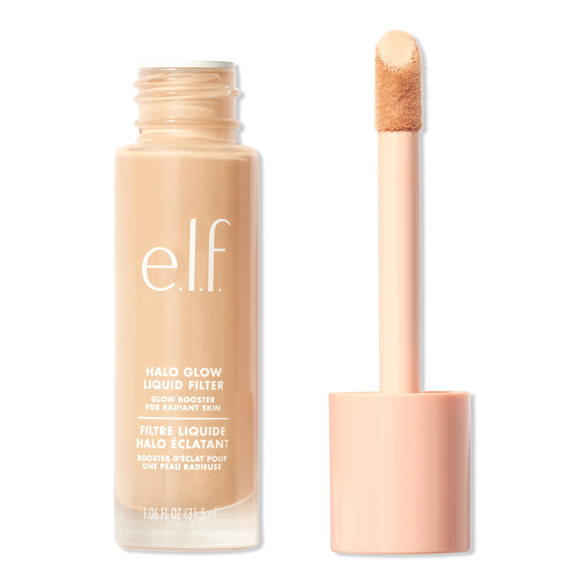 e.l.f. Cosmetics Halo Glow Liquid Filter #1