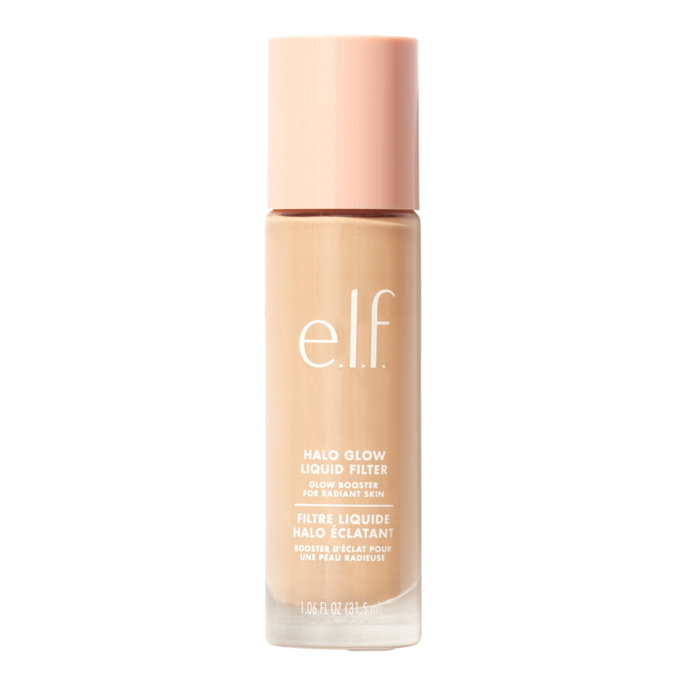 Halo Glow Liquid Filter