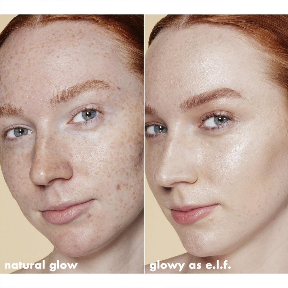Halo Glow Liquid Filter