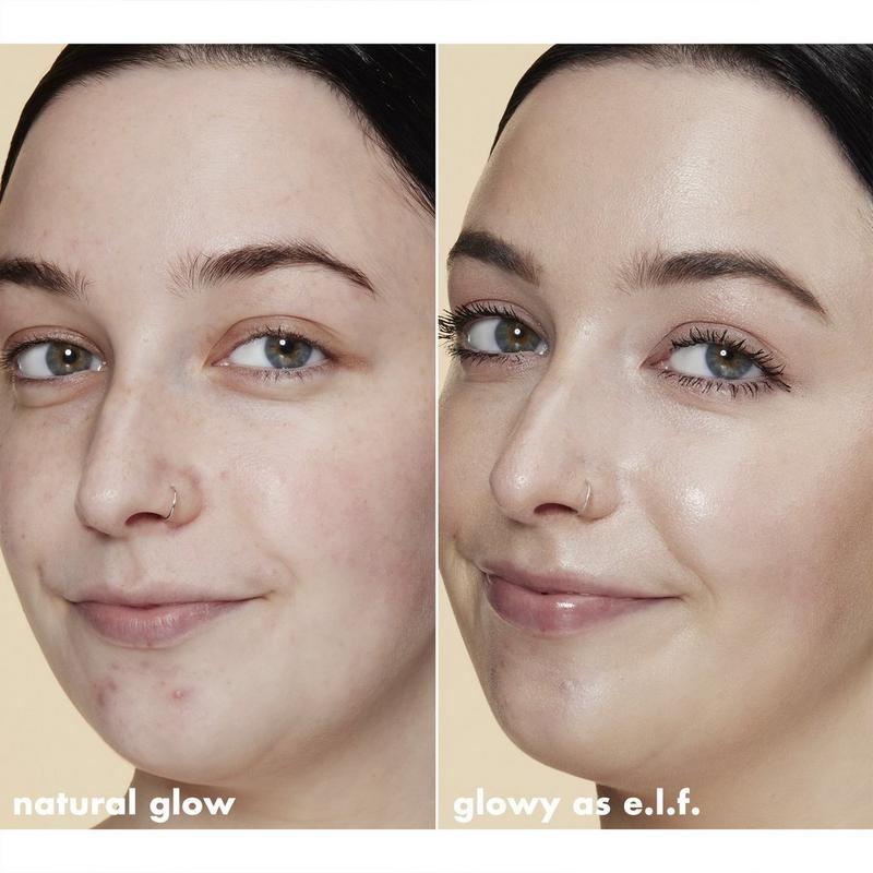 e.l.f. halo glow liquid filter shades Elf Halo Glow Liquid Filter: Shade 1 vs Shade 2 main image 0