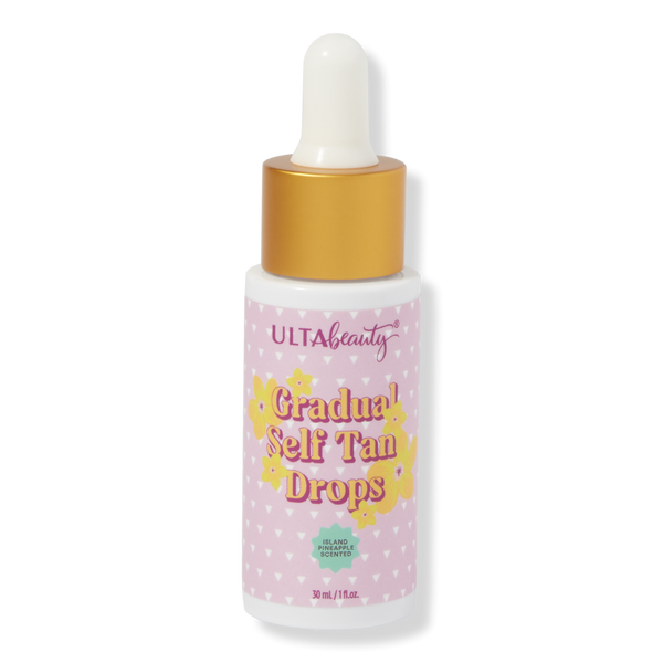 ULTA Beauty Collection Island Pineapple Gradual Self Tan Face Drops #1