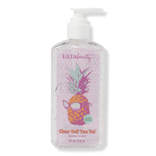 Island Pineapple Clear Self Tan Gel - ULTA Beauty Collection | Ulta Beauty
