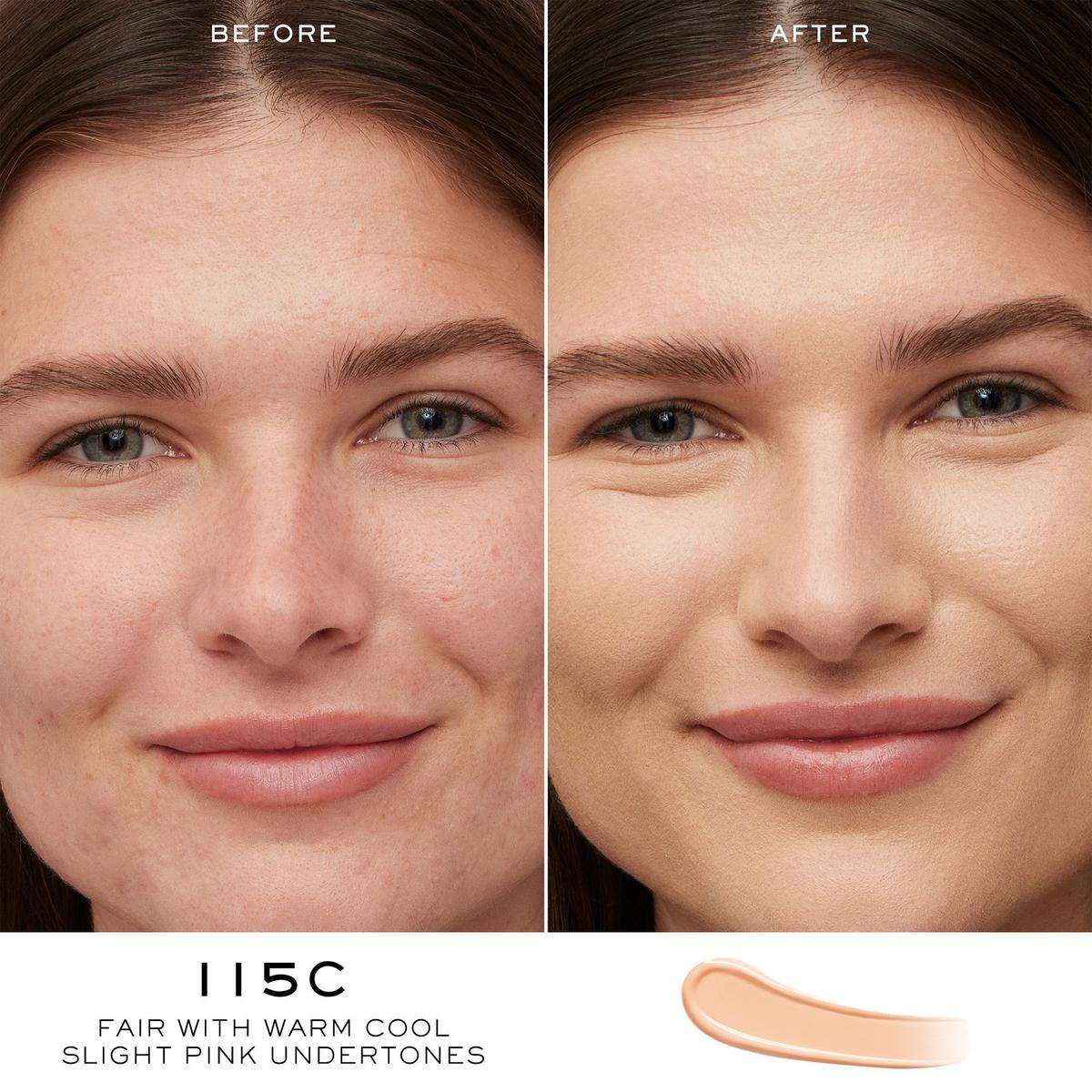 Care and Glow Hydrating Serum Concealer - 115C