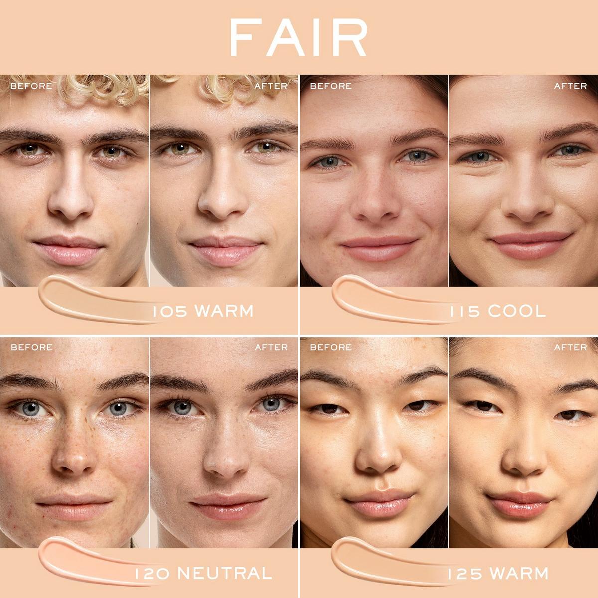 Care and Glow Hydrating Serum Concealer - 115C