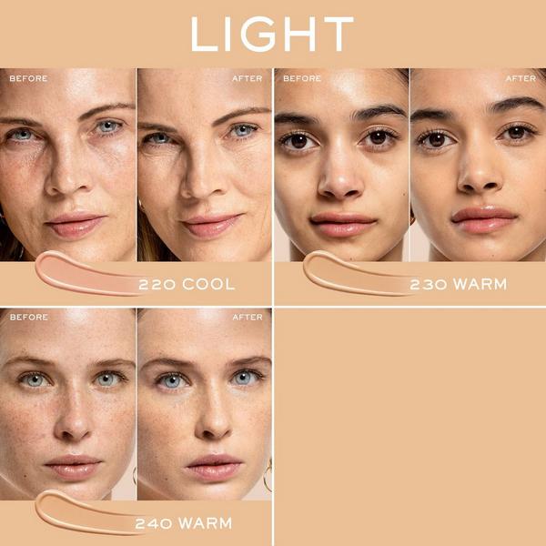 Lancôme Care and Glow Hydrating Serum Concealer #4