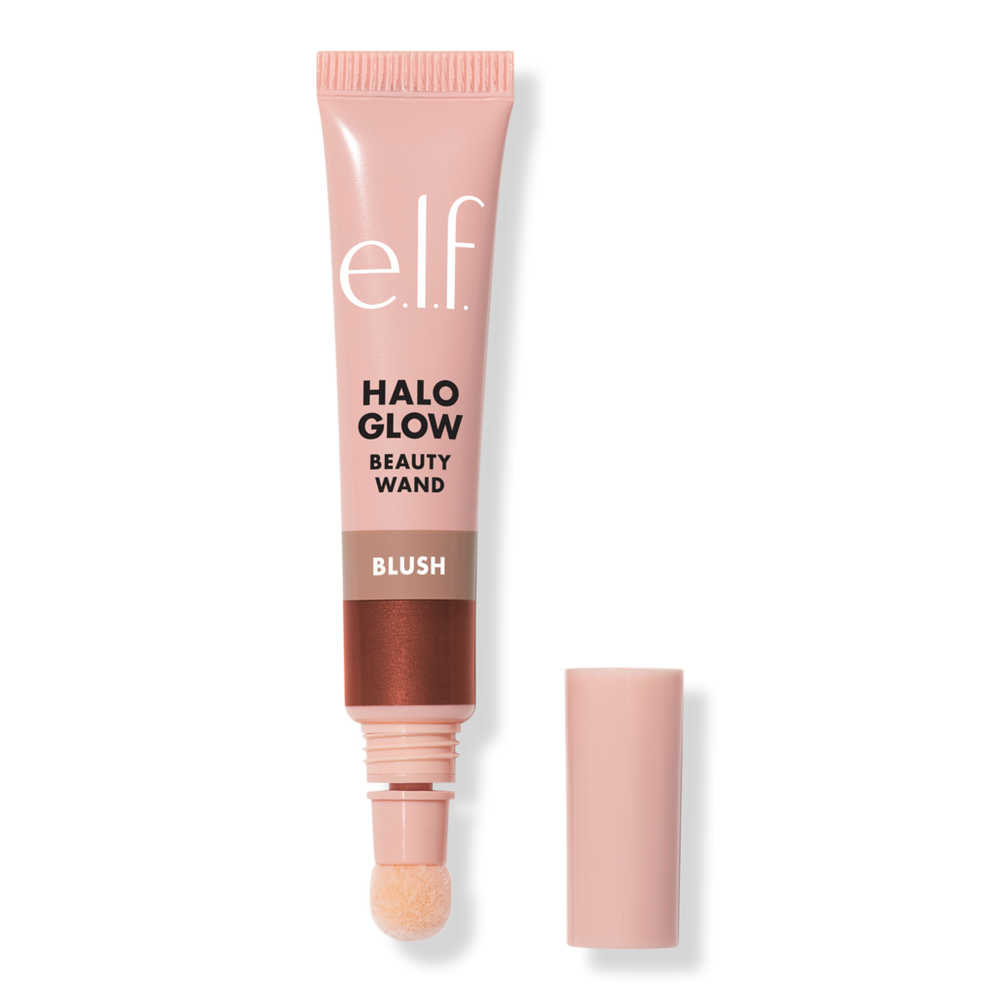 E.l.f. Cosmetics Halo Glow Blush Beauty Wand - You Go Cocoa