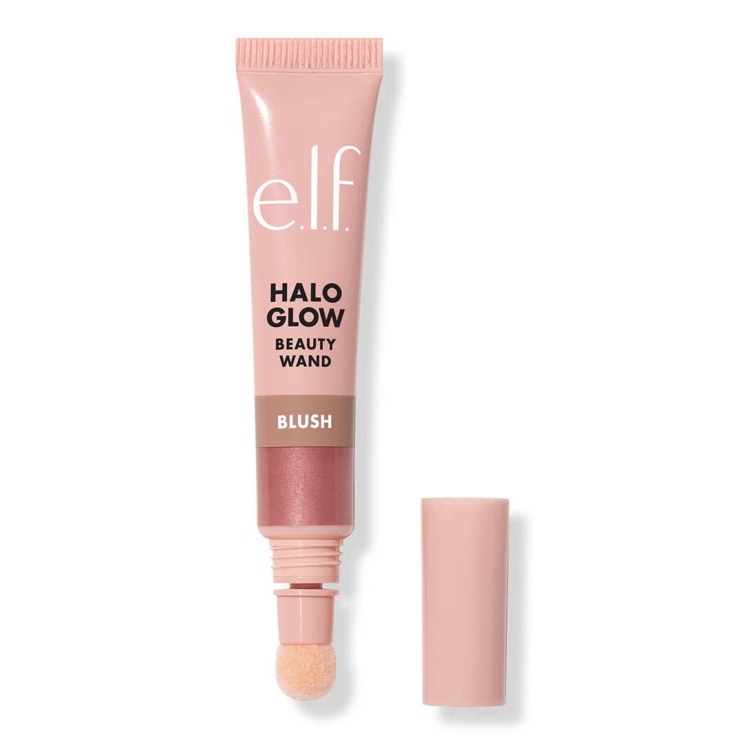 Pink-Me-Up Halo Glow Blush Beauty Wand - e.l.f. Cosmetics | Ulta Beauty