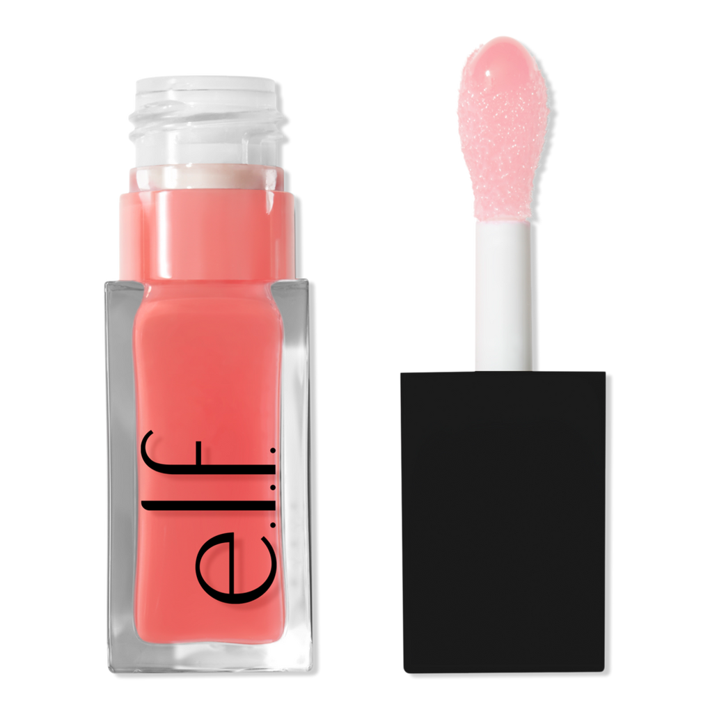 Pink Quartz Glow Reviver Lip Oil - e.l.f. Cosmetics