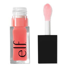 e.l.f. Cosmetics Glow Reviver Lip Oil - Pink Quartz