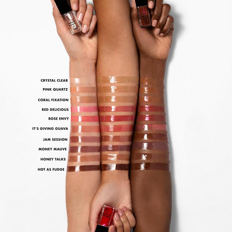 e.l.f. Cosmetics Glow Reviver Lip Oil #4