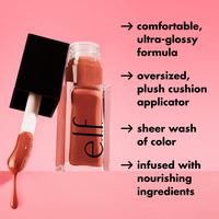 e.l.f. Cosmetics Glow Reviver Lip Oil #8