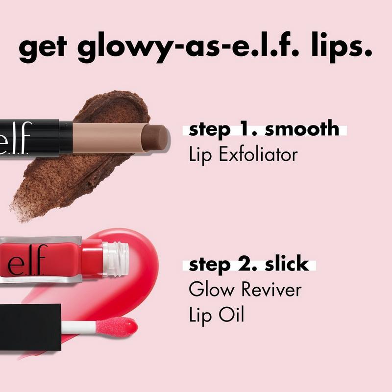 e.l.f. Cosmetics Glow Reviver Lip Oil #8