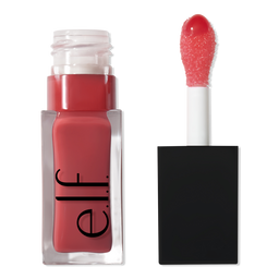 e.l.f. Cosmetics Glow Reviver Lip Oil - Rose Envy