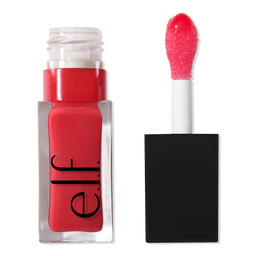 e.l.f. Cosmetics Glow Reviver Lip Oil - Red Delicious