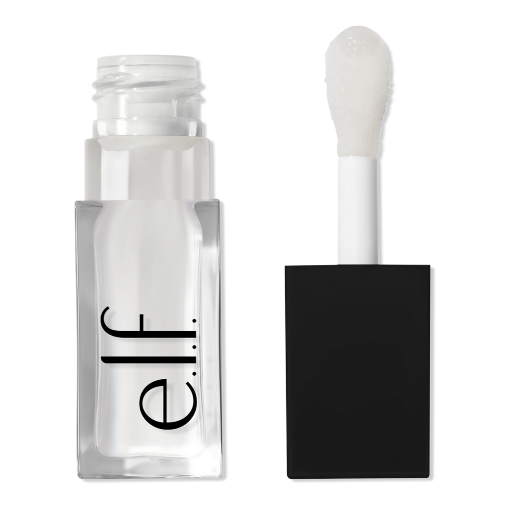 Crystal Clear Glow Reviver Lip Oil - e.l.f. Cosmetics
