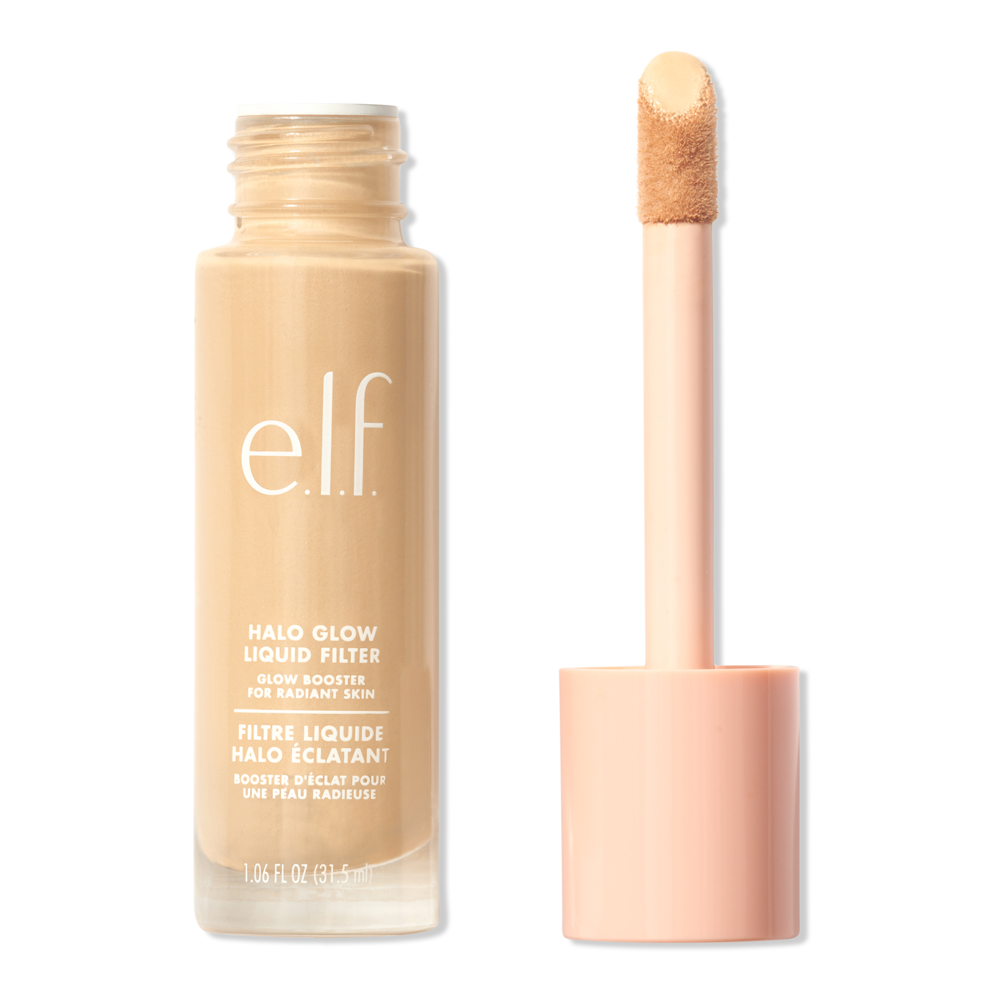 e.l.f. Cosmetics Halo Glow Liquid Filter #1