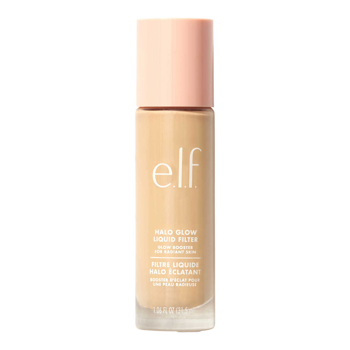 Halo Glow Liquid Filter