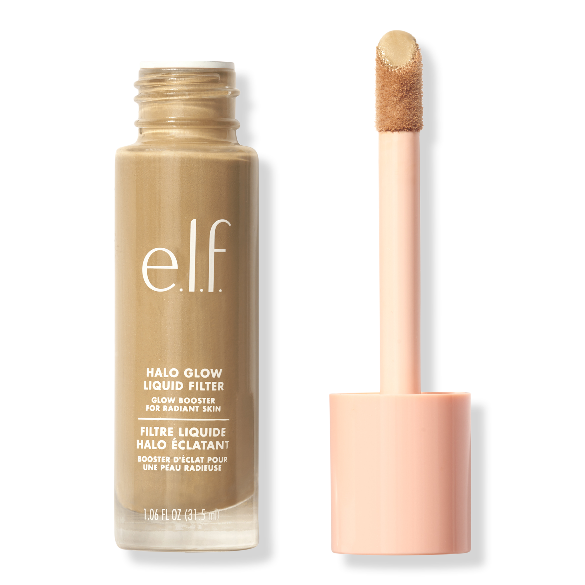 e.l.f. Cosmetics Halo Glow Liquid Filter #1