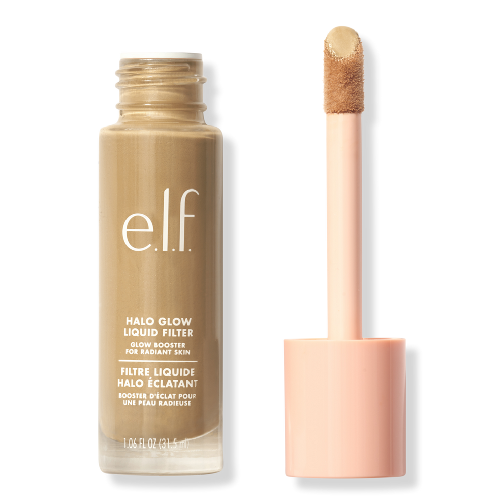 E.l.f. Cosmetics Halo Glow Liquid Filter - 3.5 Medium