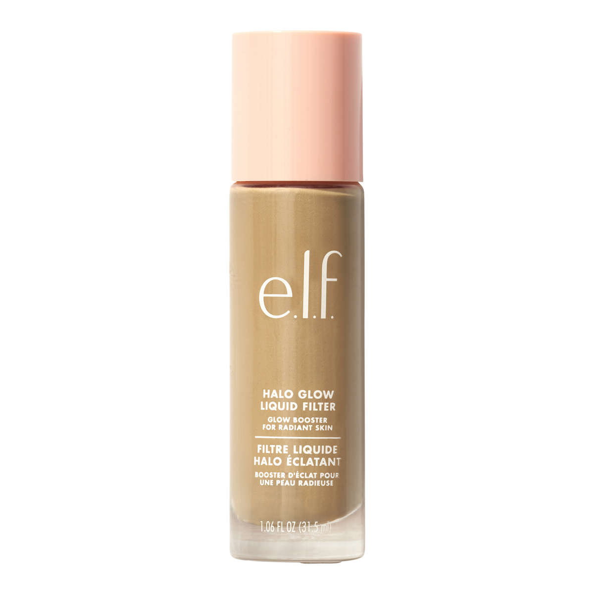 Halo Glow Liquid Filter
