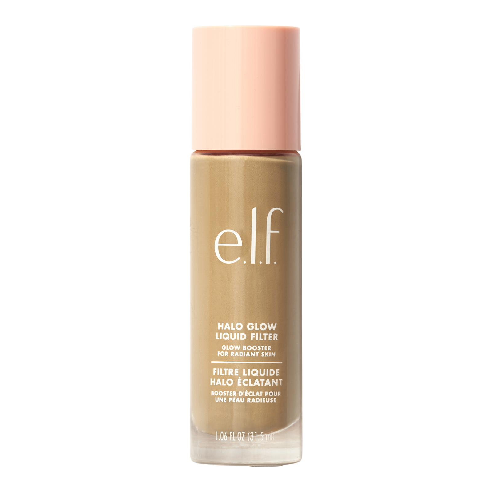 Halo Glow Liquid Filter