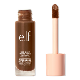 e.l.f. Cosmetics Halo Glow Liquid Filter - 8.5 Rich