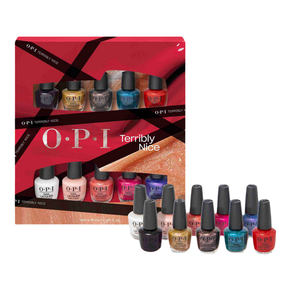 Opi Blush Hour