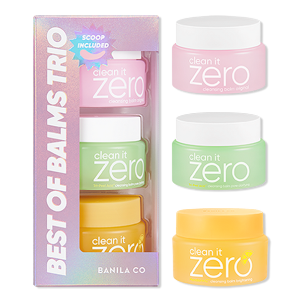 Banila Co Clean it Zero Best of Balms Trio #1