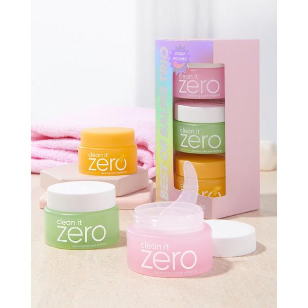 Banila Co Clean it Zero Best of Balms Trio #3