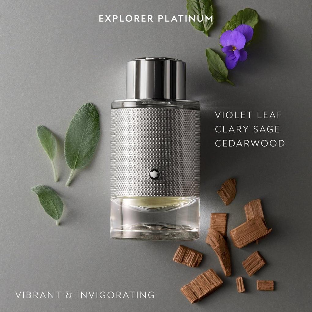 Beauty Montblanc Eau Ulta Parfum - Explorer Platinum de |