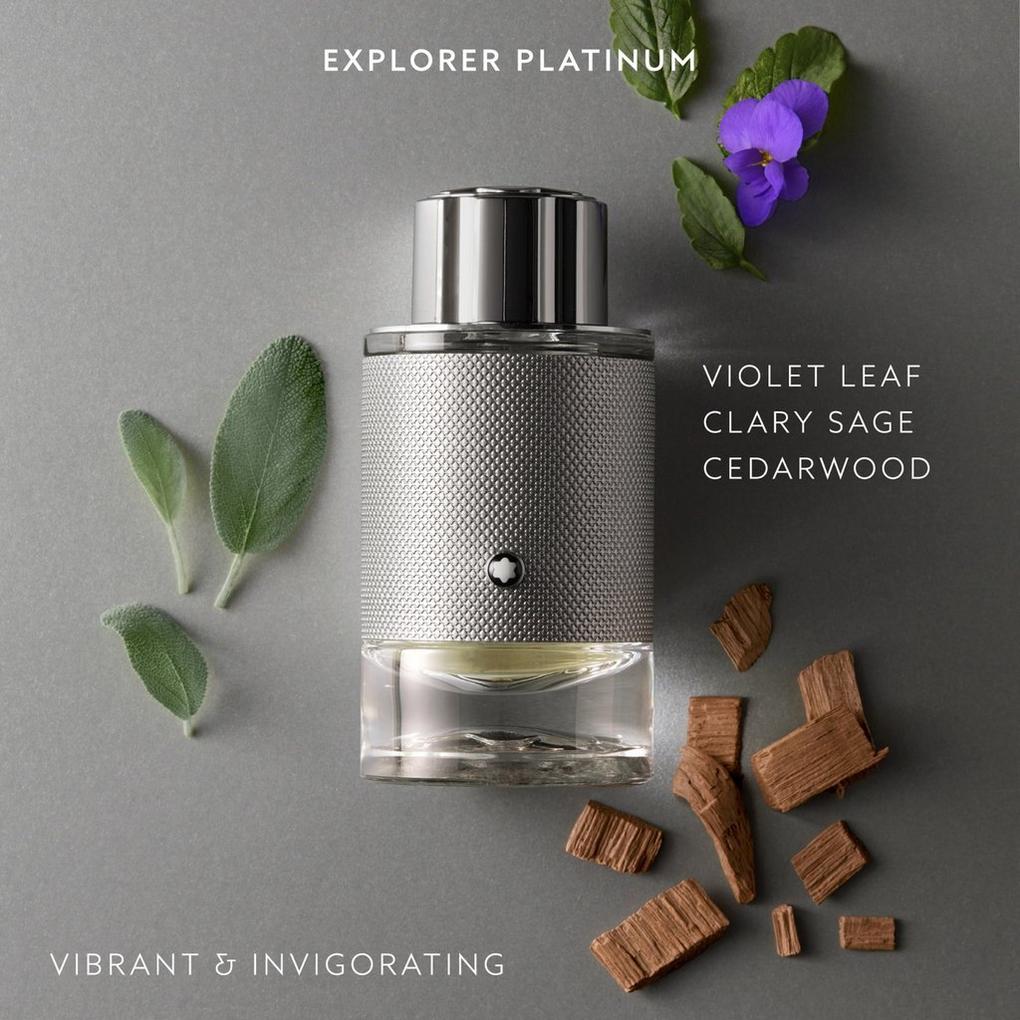 Beauty Ulta | Montblanc de - Parfum Explorer Eau Platinum