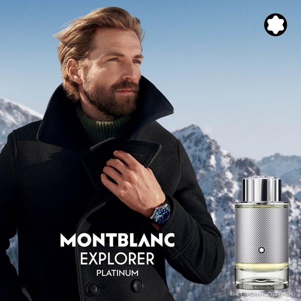 Montblanc Explorer Platinum Eau de Parfum #5