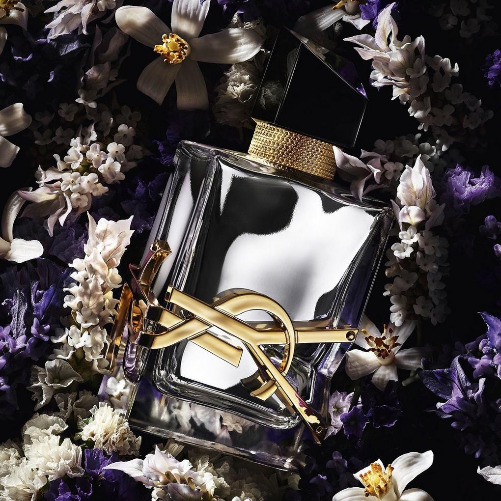 4 Striking Libre Perfumes From The YSL Collection