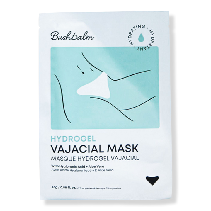Bushbalm Hydrogel Vajacial Mask #1