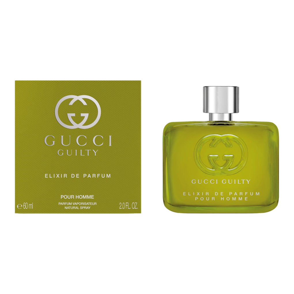 Gucci Guilty Elixir de Parfum Pour Homme, 60ml