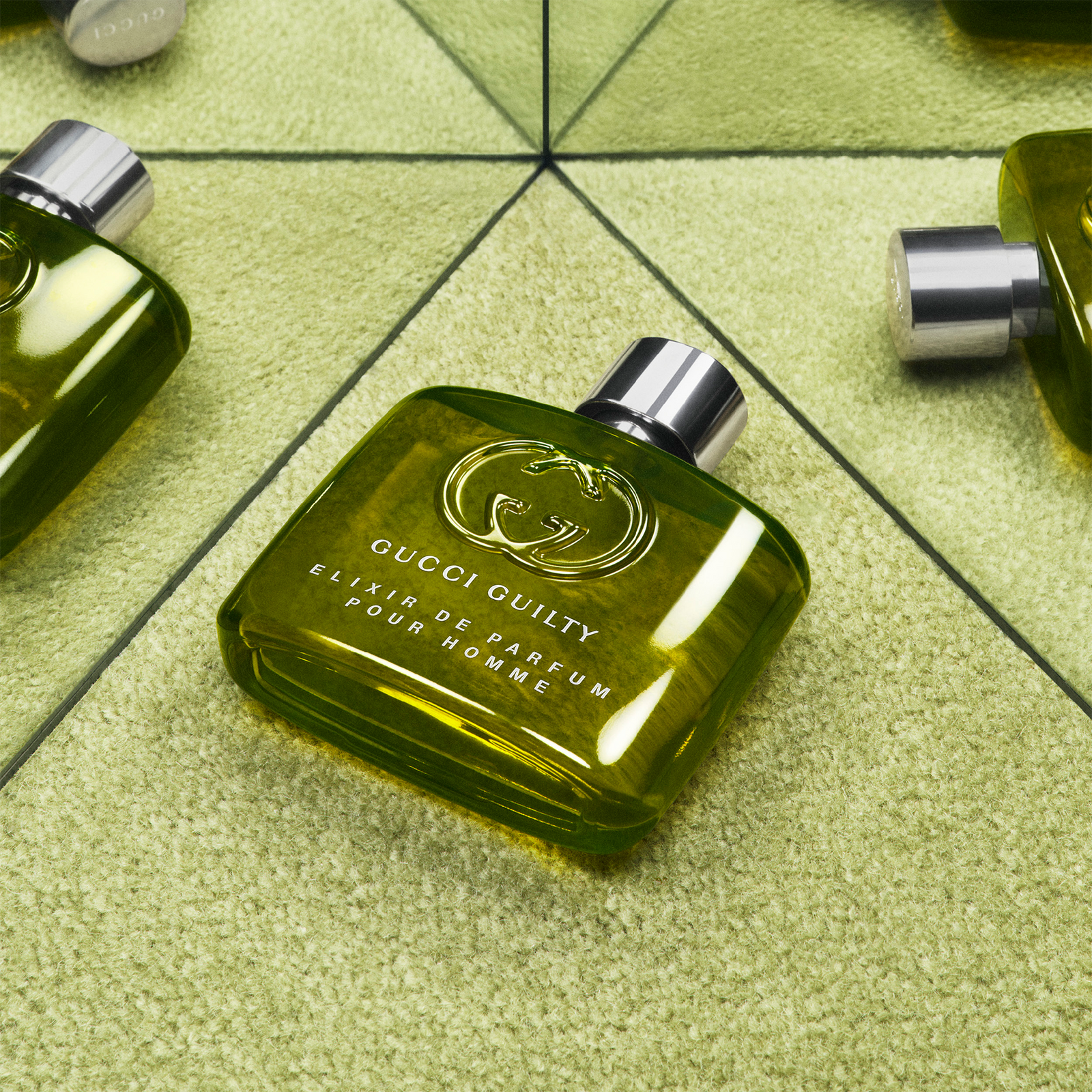 Gucci - Guilty Elixir de Parfum Pour Homme | Ulta Beauty