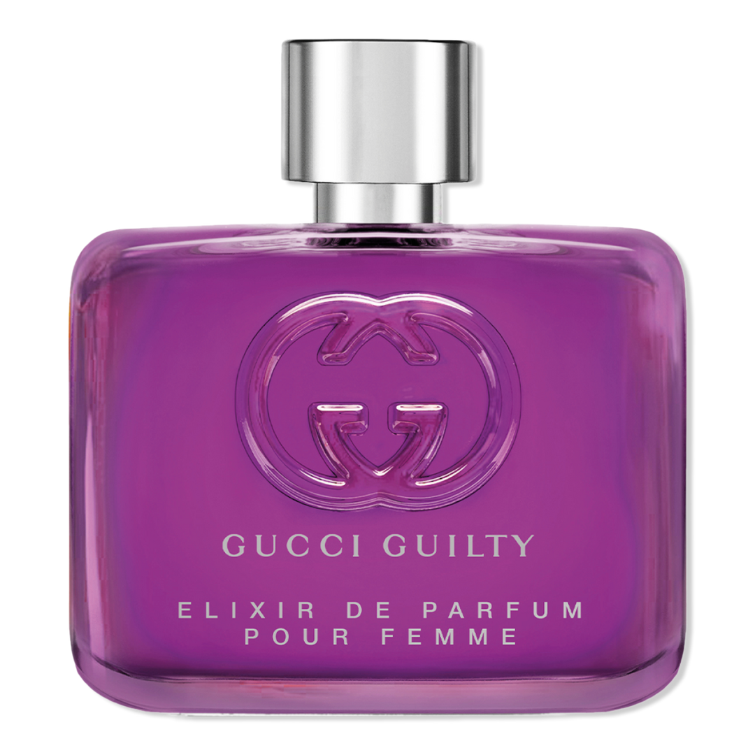Gucci Gulity Elixir de Parfum Pour Femme #1