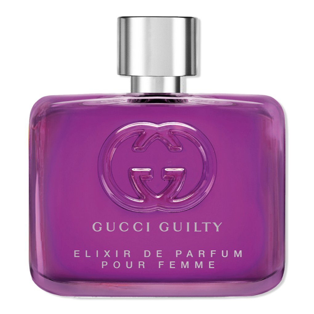 Gulity Elixir de Parfum Pour Femme