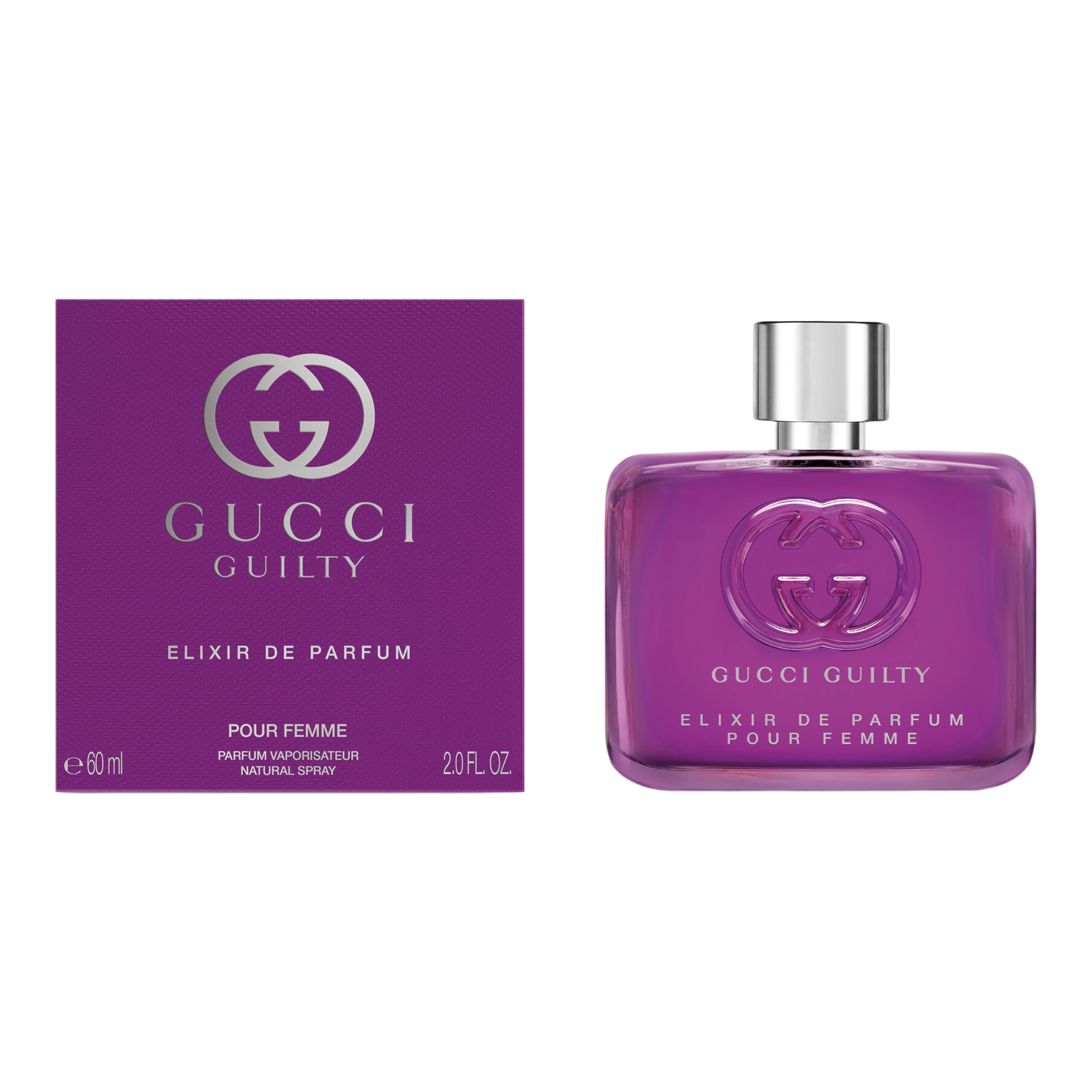Gucci Guilty Pour Femme Elixir de Parfum - Thumbnail 5